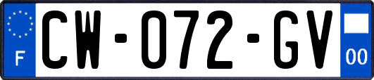CW-072-GV