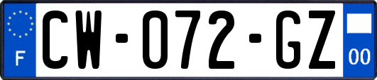 CW-072-GZ