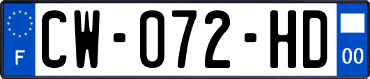 CW-072-HD