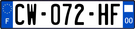 CW-072-HF