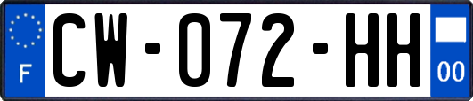 CW-072-HH