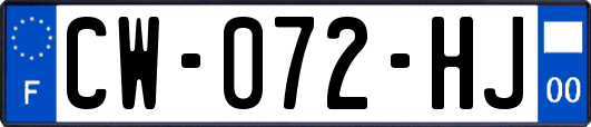 CW-072-HJ