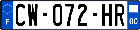 CW-072-HR
