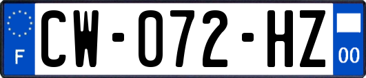CW-072-HZ