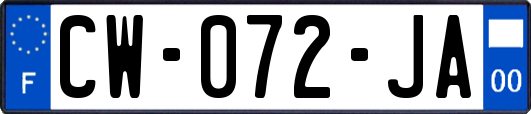 CW-072-JA