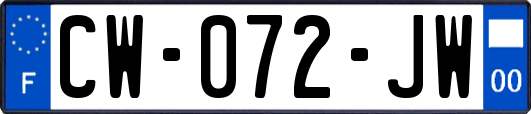 CW-072-JW