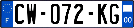 CW-072-KG