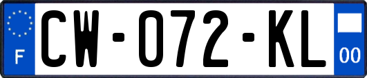 CW-072-KL