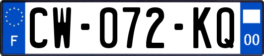CW-072-KQ