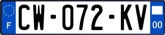 CW-072-KV