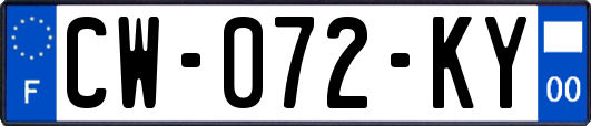 CW-072-KY