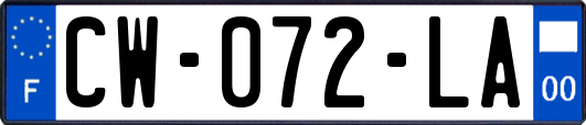 CW-072-LA