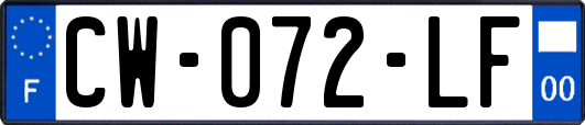 CW-072-LF