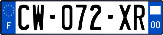 CW-072-XR