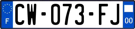 CW-073-FJ