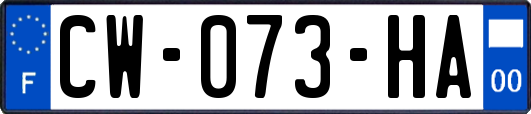 CW-073-HA