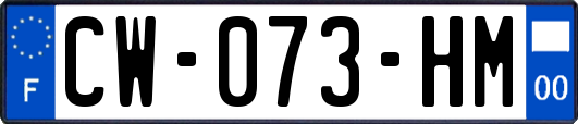 CW-073-HM