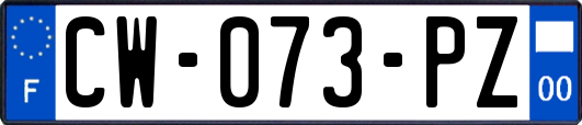 CW-073-PZ