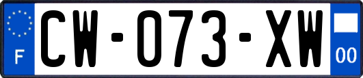 CW-073-XW