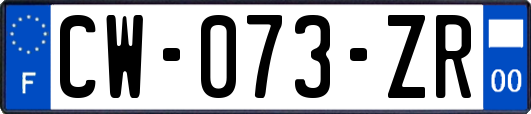 CW-073-ZR