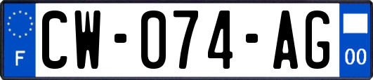 CW-074-AG