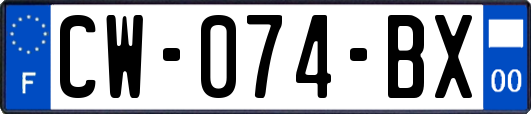 CW-074-BX