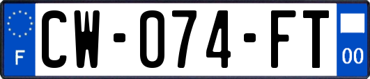 CW-074-FT