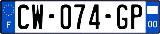 CW-074-GP