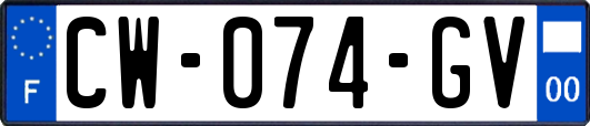 CW-074-GV