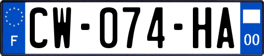 CW-074-HA