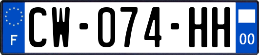 CW-074-HH
