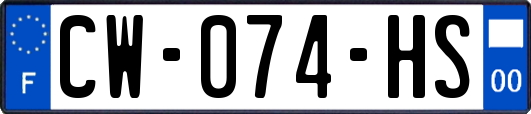 CW-074-HS