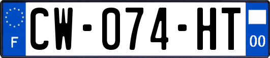 CW-074-HT