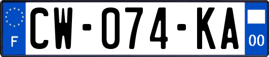 CW-074-KA