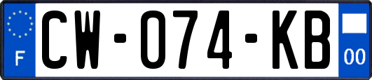 CW-074-KB