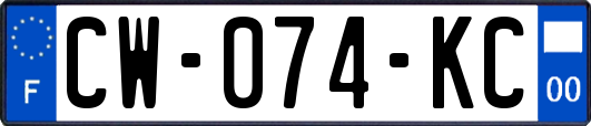 CW-074-KC