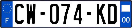 CW-074-KD
