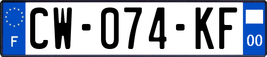 CW-074-KF