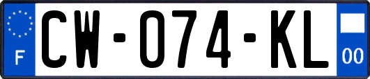 CW-074-KL