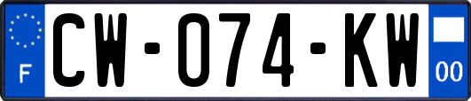 CW-074-KW