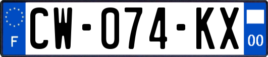 CW-074-KX