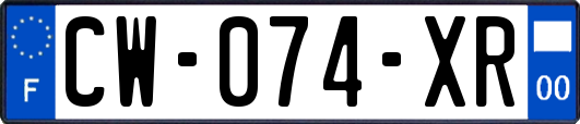 CW-074-XR