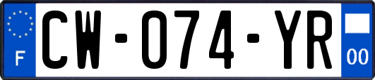 CW-074-YR