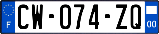 CW-074-ZQ