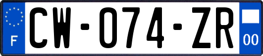 CW-074-ZR