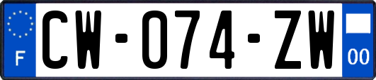 CW-074-ZW