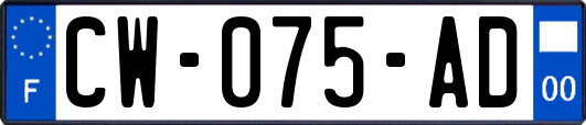 CW-075-AD