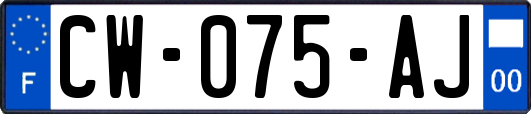 CW-075-AJ