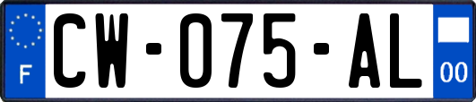 CW-075-AL