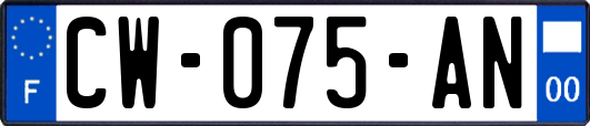 CW-075-AN